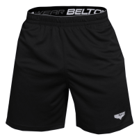 BELTOR Spodenki Treningowe Athletics Czarne