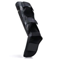 GROUND GAME Ochraniacze Piszczeli i Stopy Lekkie LOGO 3.0