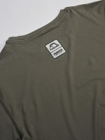 MANTO Koszulka Treningowa Termoaktywna PULSE Khaki