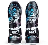 GROUND GAME Ochraniacze Piszczeli i Stopy CHEEKY MONKEY Dziecięce