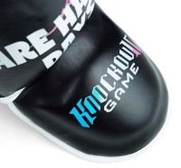 GROUND GAME Ochraniacze Piszczeli i Stopy CHEEKY MONKEY Dziecięce