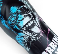 GROUND GAME Ochraniacze Piszczeli i Stopy CHEEKY MONKEY Dziecięce