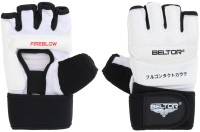 BELTOR Ochraniacze Dłoni FIREBLOW 02 Napięstniki Rękawiczki do Karate Kyokushin / Shinkyokushin