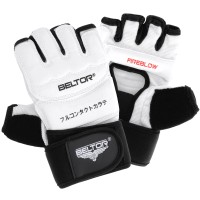 BELTOR Ochraniacze Dłoni FIREBLOW 02 Napięstniki Rękawiczki do Karate Kyokushin / Shinkyokushin
