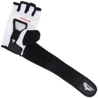 BELTOR Ochraniacze Dłoni FIREBLOW 02 Napięstniki Rękawiczki do Karate Kyokushin / Shinkyokushin