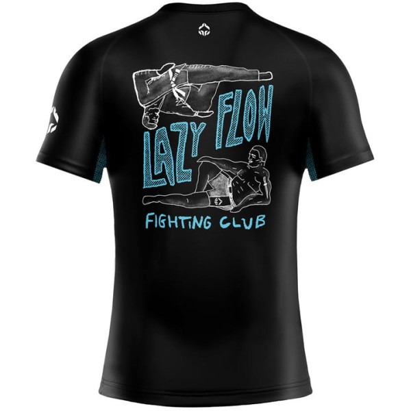 GROUND GAME Rashguard MMA Tranquilo Krótki Rękaw