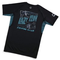 GROUND GAME Rashguard MMA Tranquilo Krótki Rękaw