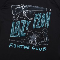 GROUND GAME Rashguard MMA Tranquilo Krótki Rękaw