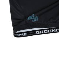 GROUND GAME Rashguard MMA Tranquilo Krótki Rękaw