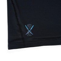 GROUND GAME Rashguard MMA Cyber Samurai Krótki Rękaw