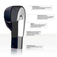 BUSHIDO Rękawice Bokserskie B-2v3A