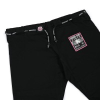 GROUND GAME Kimono / Gi do BJJ Damskie ASAMI Czarne (400g)