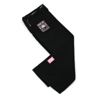 GROUND GAME Kimono / Gi do BJJ Damskie ASAMI Czarne (400g)