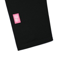 GROUND GAME Kimono / Gi do BJJ Damskie ASAMI Czarne (400g)