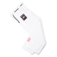 GROUND GAME Kimono / Gi do BJJ Damskie ASAMI Białe (400g)