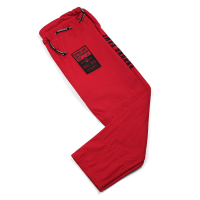 GROUND GAME Kimono / Gi do BJJ Champion 3.0 Czerwone (350g)