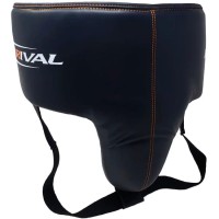 RIVAL Suspensor Ochraniacz Krocza Bokserski Pełny RNFL60 WORKOUT 2.0 Czarny