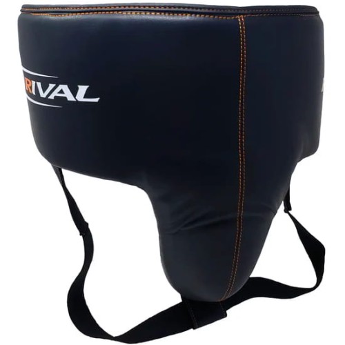 RIVAL Suspensor Ochraniacz Krocza Bokserski Pełny RNFL60 WORKOUT 2.0 Czarny