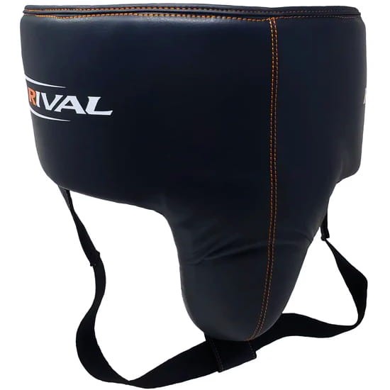 RIVAL Suspensor Ochraniacz Krocza Bokserski Pełny RNFL60 WORKOUT 2.0 Czarny