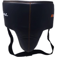 RIVAL Suspensor Ochraniacz Krocza Bokserski Pełny RNFL60 WORKOUT 2.0 Czarny