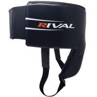 RIVAL Suspensor Ochraniacz Krocza Bokserski Pełny RNFL60 WORKOUT 2.0 Czarny