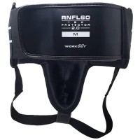 RIVAL Suspensor Ochraniacz Krocza Bokserski Pełny RNFL60 WORKOUT 2.0 Czarny