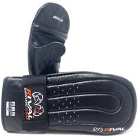 RIVAL Rękawice Przyrządowe RB5 BAG MITTS Czarne