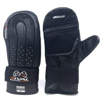 RIVAL Rękawice Przyrządowe RB5 BAG MITTS Czarne