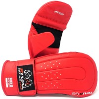 RIVAL Rękawice Przyrządowe RB5 BAG MITTS Czerwone