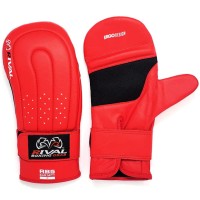RIVAL Rękawice Przyrządowe RB5 BAG MITTS Czerwone