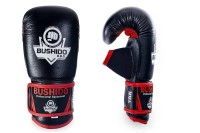 BUSHIDO Rękawice Przyrządowe z Siateczką Oddychającą PRO