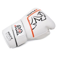 RIVAL Rękawice Bokserskie RS2V SUPER SPARRING 2.0 Białe