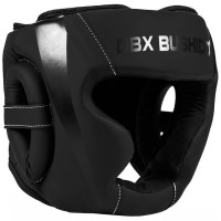 BUSHIDO Kask Bokserski Sparingowy BLACK MASTER