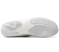 NIKE Buty Zapaśnicze / Bokserskie TAWA Biało-Złote