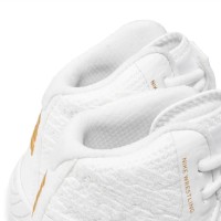 NIKE Buty Zapaśnicze / Bokserskie TAWA Biało-Złote