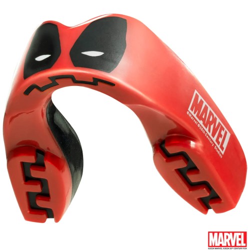 SAFEJAWZ x MARVEL Ochraniacz na Zęby DEADPOOL (wiek 12+)