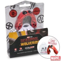 SAFEJAWZ x MARVEL Ochraniacz na Zęby DEADPOOL (wiek 12+)