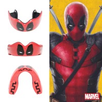 SAFEJAWZ x MARVEL Ochraniacz na Zęby DEADPOOL (wiek 12+)