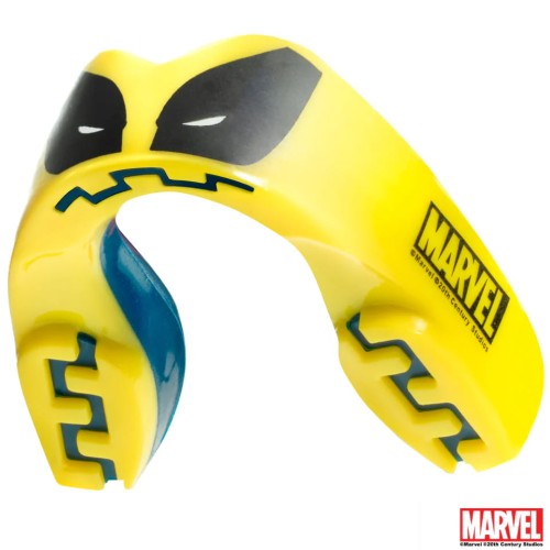 SAFEJAWZ x MARVEL Ochraniacz na Zęby  WOLVERINE (wiek 12+)