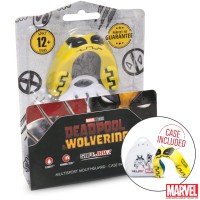 SAFEJAWZ x MARVEL Ochraniacz na Zęby WOLVERINE (wiek 12+)