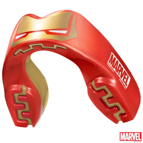 SAFEJAWZ x MARVEL Ochraniacz na Zęby IRON MAN (wiek 12+)