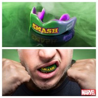 SAFEJAWZ x MARVEL Ochraniacz na Zęby HULK (wiek 12+)