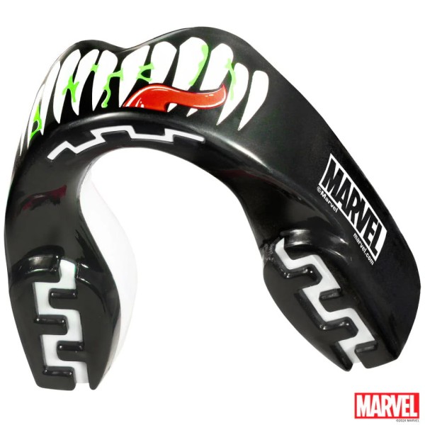 SAFEJAWZ x MARVEL Ochraniacz na Zęby VENOM dla Dzieci (wiek 9-11)