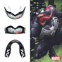 SAFEJAWZ x MARVEL Ochraniacz na Zęby VENOM dla Dzieci (wiek 9-11)
