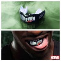 SAFEJAWZ x MARVEL Ochraniacz na Zęby VENOM dla Dzieci (wiek 9-11)