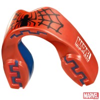 SAFEJAWZ x MARVEL Ochraniacz na Zęby SPIDER-MAN dla Dzieci (wiek 9-11)