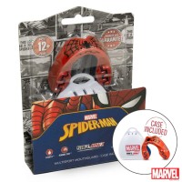 SAFEJAWZ x MARVEL Ochraniacz na Zęby SPIDER-MAN dla Dzieci (wiek 9-11)