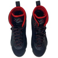 RIVAL Buty Bokserskie RSX-GUERRERO DELUXE Czarno-Czerwone