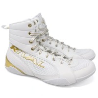 RIVAL Buty Bokserskie RSX-GUERRERO DELUXE Biało-Złote