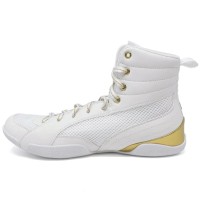 RIVAL Buty Bokserskie RSX-GUERRERO DELUXE Biało-Złote